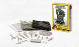 M105 - The Sign Painter Mini-Scene (HO Scale)