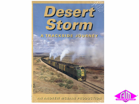 MCB-01 - Desert Storm (DVD)