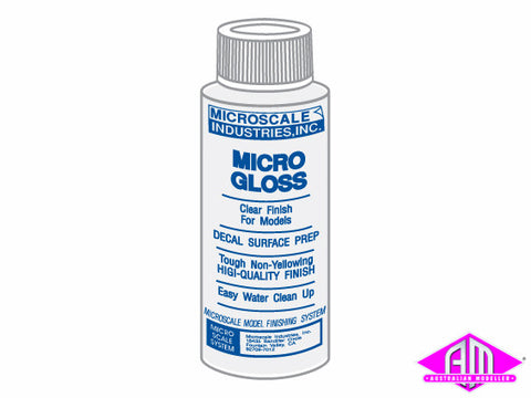 MS-108 Micro Coat Gloss