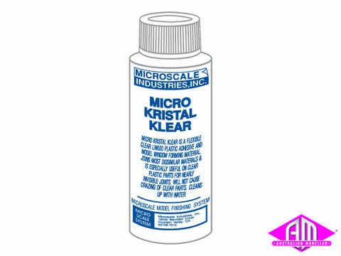 MS-114 Micro Krystal Klear