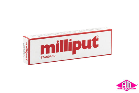 Milliput - MPT-Standard - Epoxy Putty - Standard