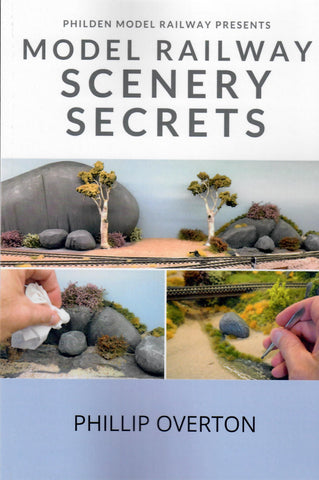 Model Railway - Scenery Secrets