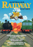 Australian Railway History