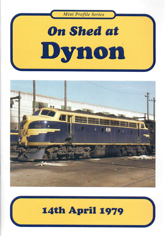 RP-0221 - Mini Profile Series - On Shed at Dynon