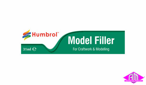 Model Filler 31ml Tube