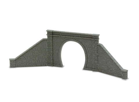 Peco - NB-31 - Tunnel Mouth - Single Track (N Scale)
