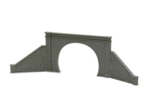 Peco - NB-32 - Tunnel Mouth - Double Track (N Scale)