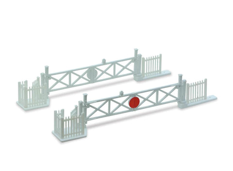 Peco - NB-50 - Level Crossing Gates (N Scale)