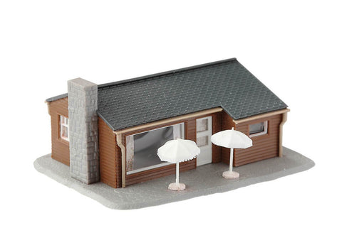 Peco - NB-9 - Modern Type Bungalow (N Scale)