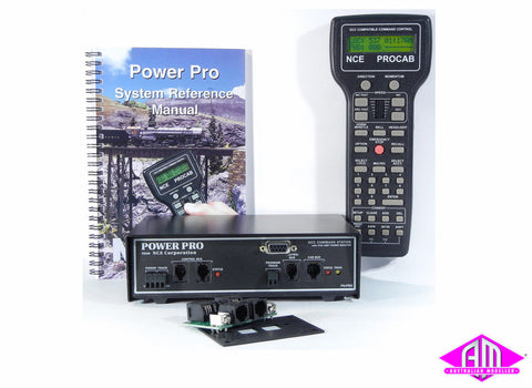 NCE - PH-Pro Power Pro 5 Amp DCC System