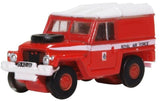 NLRL003 - Land Rover Lightweight - RAF (N Scale)