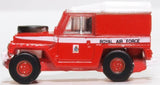 NLRL003 - Land Rover Lightweight - RAF (N Scale)