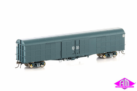 NLJX Louvered Van NSWGR PTC Blue NLV-20