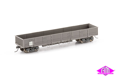 RCFX Open Wagon, National Rail / Pacific National Wagon Grime - 4 Car Pack NOW-21