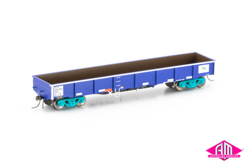 NDMX Spoil Wagon, RSA Blue/White - 4 Car Pack NOW-23