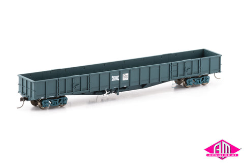 CDY Open Wagon, PTC Blue with NSWPTC Logo - 4 Car Pack NOW-25