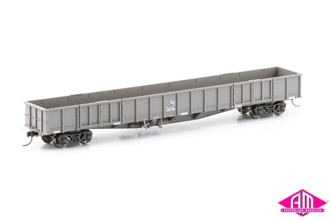 ROCY Open Wagon, National Rail Wagon Grime - 4 Car Pack NOW-33