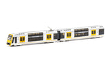 Tangara 4 car set, Transport Sydney Trains (T64) with New Doors & TST Logos NPS-59 HO Scale