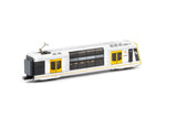 Tangara 4 car set, Transport Sydney Trains (T64) with New Doors & TST Logos NPS-59 HO Scale