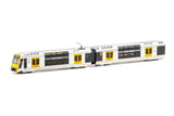 Tangara 4 car set, Transport Sydney Trains (T90) with New Doors & TST Logos NPS-61 HO Scale