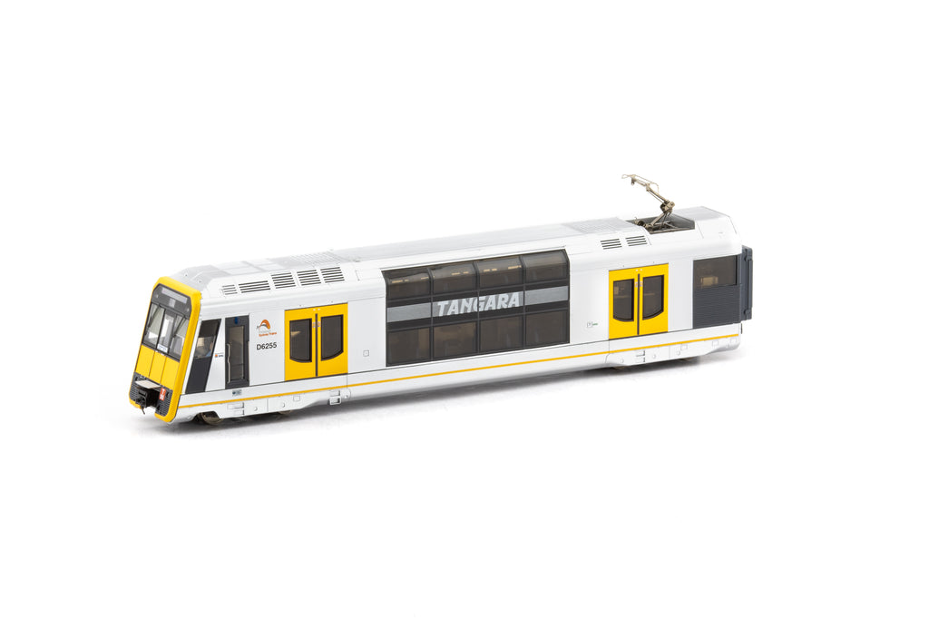 Tangara 4 car set, Transport Sydney Trains (T90) with New Doors & TST ...