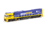 NR Class locomotive NR100 Pacific National 4 Stars (NR-39) HO Scale