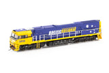 NR Class locomotive NR98 Pacific National 5 Stars (NR-41) HO Scale