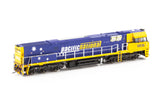 NR Class locomotive NR36 Pacific National 5 Stars Unique (NR-43) HO Scale