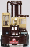 NSDF001 - Shelvoke & Drewry Freightlifter - British Railways Western (N Scale)