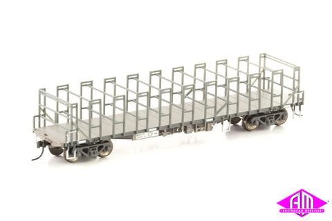 NCOF Coil Wire Wagon NCOF Freight Rail / FreightCorp Wagon Grime - 4 Pack NSW-28