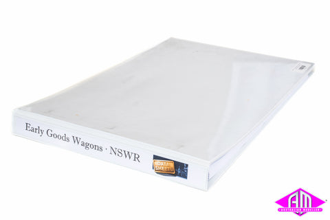 DS-EG - NSWR Early Goods Wagons (Complete Set)