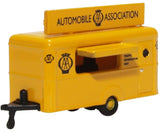 NTRAIL010 - Mobile Trailer - Automobile Association AA (N Scale)