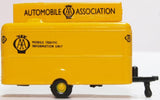 NTRAIL010 - Mobile Trailer - Automobile Association AA (N Scale)