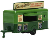 NTRAIL014 - Mobile Trailer - Southdown (N Scale)