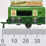 NTRAIL014 - Mobile Trailer - Southdown (N Scale)