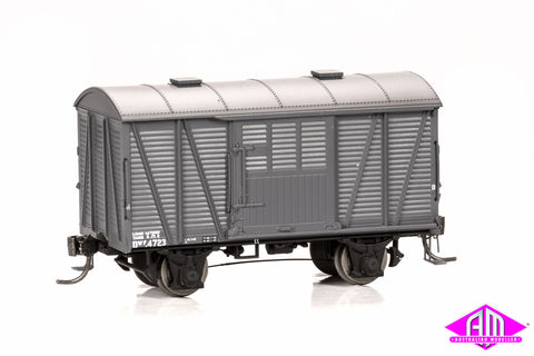 DWF Van SAR Dark Grey (3 Pack)