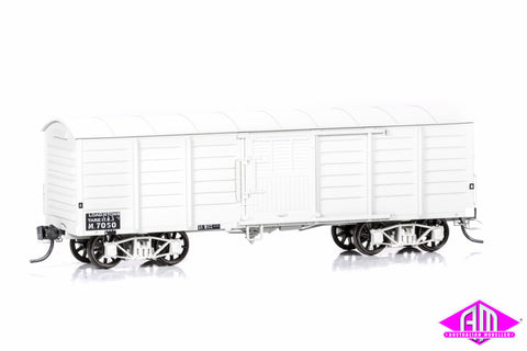 OER-300 SAR M Van Light Grey Flat Roof (2 Pack)