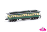 OR480 - Limited Edition 1936 Centenary Set 1 - 3 Coaches & Baggage (HO Scale)