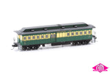 OR480 - Limited Edition 1936 Centenary Set 1 - 3 Coaches & Baggage (HO Scale)