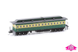 OR481 - Limited Edition 1936 Centenary Set 2 - 2 Coaches & Buffet (HO Scale)