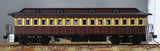 OR488 - "Peterborough" Centenary Coach - Cream Band with Painted Arches (HO Scale)