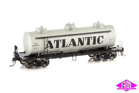 Victorian Railways 10,000 Gallon Tank Car OT 378 Single Car