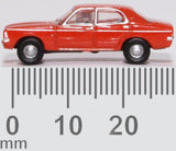 OX-NCOR3003 - Ford Cortina - Red (N Scale)
