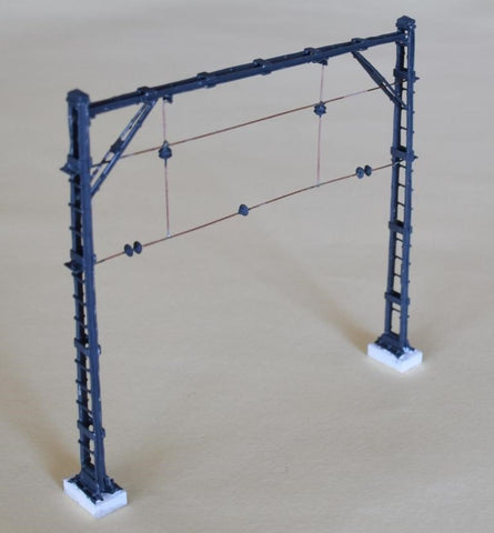 Gordon Box - GB001 - Sydney 1926 Overhead Mast Kit (HO Scale)