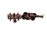 Powerline - P1104E - Freight Bogies (HO Scale)