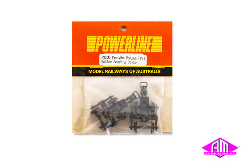 Freight Bogies Roller Bearing Style