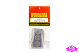 Powerline - P1211 - Triple Fan Moulding (HO Scale)