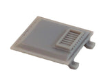 Powerline - P1217 - 81 Class Exhaust Cover (HO Scale)