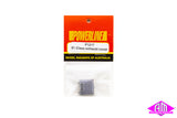 Powerline - P1217 - 81 Class Exhaust Cover (HO Scale)