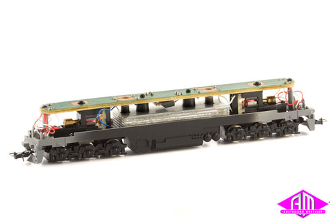 81 Class Chassis & Mech
